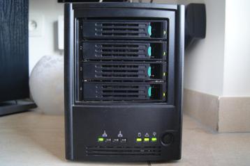 NAS Intel SS-4000