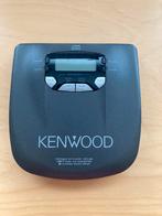 Kenwood portable CD-Player wolkman, TV, Hi-fi & Vidéo, Enlèvement ou Envoi