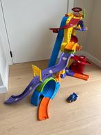 Toet toet auto’s Super Stuntpark met Stefan Stuntauto, Ophalen, Gebruikt, 2 tot 4 jaar
