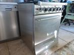 Cuisinière GODIN, Ophalen, Gebruikt, 4 kookzones, Vrijstaand