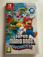 Super Mario Bros. Wonder, Games en Spelcomputers, Games | Nintendo Switch, Online, Zo goed als nieuw, Vanaf 3 jaar, Ophalen