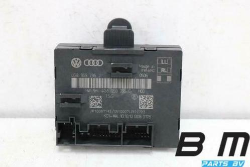 Portierregelapparaat achterzijde Audi A6 4G 4G8959795J, Autos : Pièces & Accessoires, Autres pièces automobiles, Utilisé