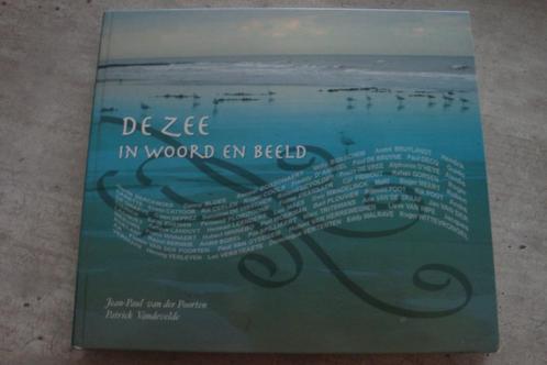 DE ZEE IN WOORD EN BEELD, Livres, Art & Culture | Arts plastiques, Utilisé, Enlèvement ou Envoi