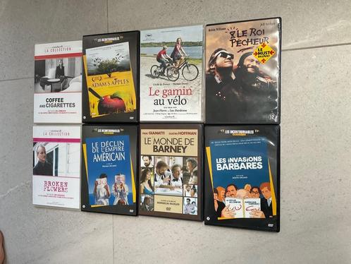 Lot de DVD film drame comédie, Cd's en Dvd's, Dvd's | Komedie, Gebruikt, Romantische komedie, Ophalen