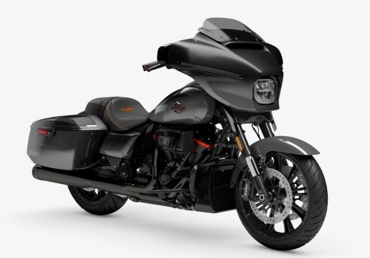 Harley-Davidson Cruiser CVO- STREET GLIDE 121 (bj 2025), Motoren, Motoren | Harley-Davidson, Overig