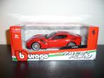 FERRARI F12 TDF 1/24, Hobby & Loisirs créatifs, Voitures miniatures | 1:24, Enlèvement ou Envoi, Neuf, Voiture, Burago