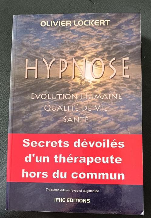 Hypnose Évolution Humaine, qualité de Vie Santé : O. Lockert, Boeken, Psychologie, Gelezen, Ontwikkelingspsychologie, Ophalen of Verzenden