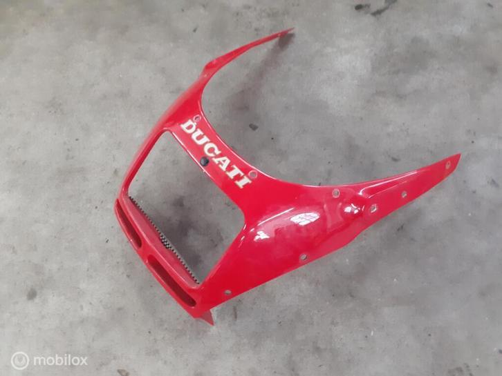 Bovenkuip topkuip SS Supersport Superlight 600 750 900, Motoren, Onderdelen | Ducati, Gebruikt, Ophalen of Verzenden