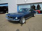 Ford Mustang (bj 1968, automaat), Auto's, Automaat, Blauw, Particulier, 272 pk