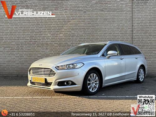 Ford Mondeo Wagon 2.0 TDCi Titanium | Climate | Cruise | Nav, Auto's, Ford, Bedrijf, Mondeo, ABS, Airbags, Alarm, Centrale vergrendeling