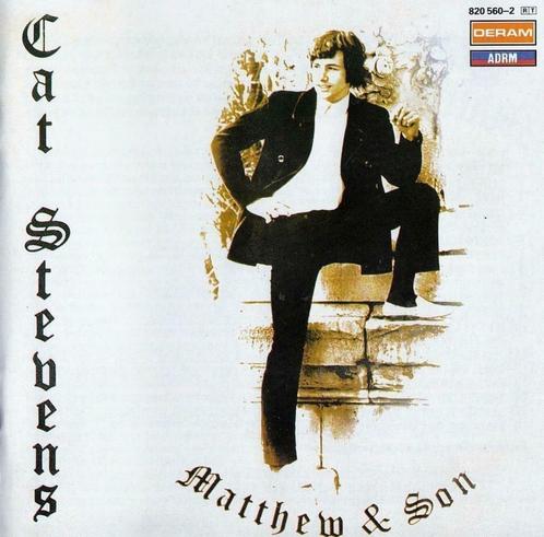 Cat Stevens - Matthew & Son, Cd's en Dvd's, Cd's | Pop, Zo goed als nieuw, Ophalen of Verzenden