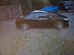 Mooie peugeot 308cc te koop bj 2009 km 152000  1.6 vti motor, Auto's, Voorwielaandrijving, Euro 5, Zwart, 1600 cc