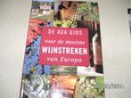 AXA Gids "voor de mooiste wijnstreken van Europa", Overige merken, Europa, Nieuw, Ophalen of Verzenden