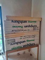 Isolatie, Doe-het-zelf en Bouw, Isolatie en Afdichting, Ophalen, 12 cm of meer, Nieuw, Hardschuim (Pir)