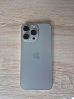 IPhone 15 pro max 256gb natural titanium, Telecommunicatie, Mobiele telefoons | Apple iPhone, 256 GB, 86 %, IPhone 15 Pro Max