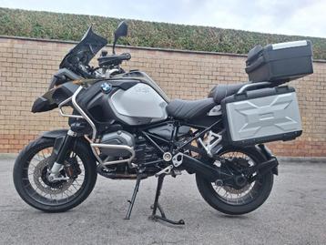BMW R 1200 GS Adventure in perfecte staat met garantie beschikbaar voor biedingen