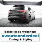 Maxton Design Spoiler Splitter Lip Seat Leon Mk3 Facelift, Envoi