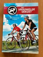 Livre 'la résistance féminine', Saartje Vandendriessche, Comme neuf, Saartje vandendriessche, Course à pied et Cyclisme, Enlèvement ou Envoi
