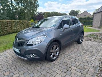 Opel Mokka    #benzine met GARANTIE beschikbaar voor biedingen