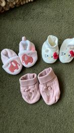 Babyschoentjes. voor de allerkleinsten, Kinderen en Baby's, Ophalen, Slofjes, Meisje, Noukie's
