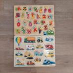 Houten legpuzzels nieuwstaat set van 2, Kinderen en Baby's, Ophalen of Verzenden, Zo goed als nieuw