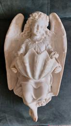 Antieke engel albast paris, Antiek en Kunst, Ophalen