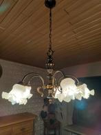 2 oude rustieke hanglampen, Antiek en Kunst, Antiek | Verlichting, Ophalen