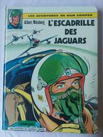 Dan Cooper L'escadrille des Jaguars Albert Weinberg 1974, Ophalen of Verzenden, Gelezen