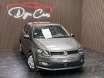 Volkswagen Polo Polo 1.0i Comfortline BMT (bj 2015), Auto's, Stof, Bedrijf, 5 deurs, 1570 kg