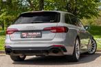 Audi RS4 - Geheugen - B&O - 360 - ACC, Auto's, Audi, Te koop, Zilver of Grijs, 199 g/km, Benzine