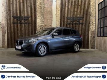 BMW X1 sDrive16dA*AUT*ZETELVERW.*NAVI*LEDER* beschikbaar voor biedingen