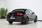 Mercedes-Benz CLA 250 e AMG Night DISTRONIC Soundsystem KEYL, Auto's, Gebruikt, Zwart, 4 cilinders, Alcantara
