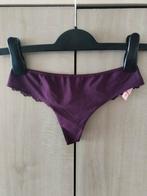 String, Hunkemöller, Ophalen of Verzenden, Paars, String