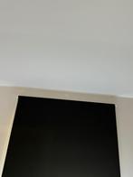 verduisterd rolgordijn zwart 2 st 120/170 cm, Huis en Inrichting, Stoffering | Gordijnen en Lamellen, 100 tot 150 cm, Zwart, Ophalen of Verzenden