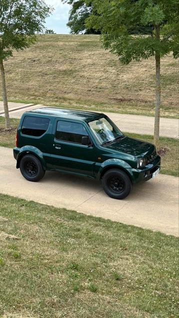 suzuki jimny 1.3i Lichte vracht, Autos, Achat, Particulier, Essence, Jimny