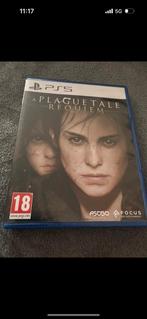 A Plague Tale: Requiem – PS5 | État impeccable, Ophalen, Zo goed als nieuw