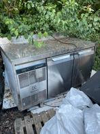 Horeca frigo inox, Zakelijke goederen, Horeca | Keukenapparatuur, Ophalen, Gebruikt, Koelen en Vriezen