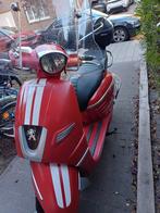 Peugeot Dedjango brommer A klasse, Ophalen, Zo goed als nieuw, Peugeot