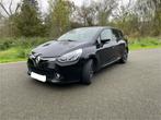 Renault CLIO IV euro5b gekeurd voor verkoop full option, Adaptive Cruise Control, Euro 5, Stof, Zwart