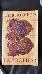 Umberto Eco - Baudolino, Enlèvement, Umberto Eco