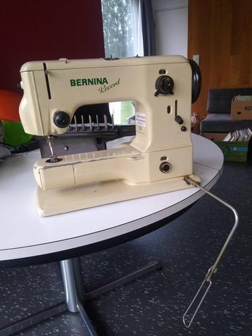 machine à coudre Bernina, Hobby & Loisirs créatifs, Machines à coudre & Accessoires, Enlèvement, Utilisé, Machine à coudre, Bernina