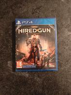 hired gun PS4/ps5, Nieuw, Ophalen of Verzenden