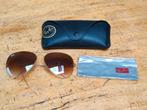 Ray-Ban RB3025 (112/85) zonnebril (Nog nieuw!), Zonnebril, Bruin, Ophalen of Verzenden, Zo goed als nieuw