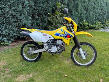 Suzuki DRZ 400 | 3600 km