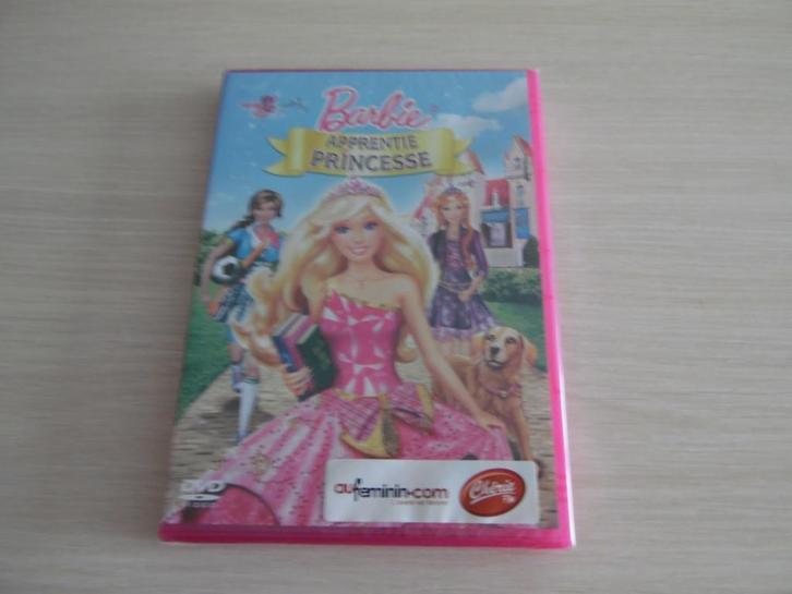 BARBIE 2 DVD NIEUW IN BLISTERVERPAKKING, Cd's en Dvd's, Dvd's | Tekenfilms en Animatie, Nieuw in verpakking, Amerikaans, Tekenfilm