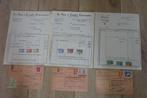 Documenten "La Soie à Coudre Gutermann", Ophalen of Verzenden, Gebruikt