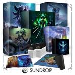 Lords of Ragnarok – Collectors All-In Edition (Sundrop), Trois ou quatre joueurs, Enlèvement, Comme neuf, Awaken realms