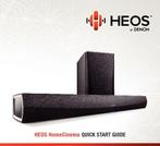 Heos by Denon Homecinema, Ophalen, Bluetooth, Zo goed als nieuw