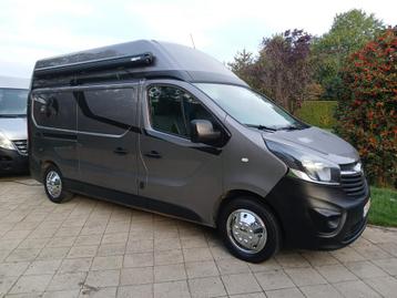 Opel vivaro campervan gekeurd vvk beschikbaar voor biedingen