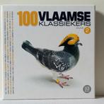 100 Vlaamse klassiekers vol. 2, Cd's en Dvd's, Ophalen of Verzenden, Gebruikt, Streekmuziek, Boxset